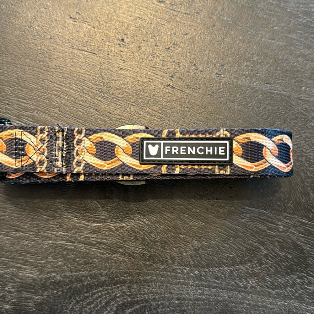 Frenchie Bulldog Comfort Leash Boujee